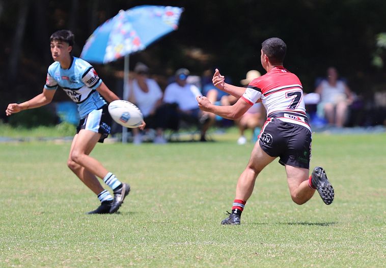 HMC Rnd 2 BEARS v SHARKS