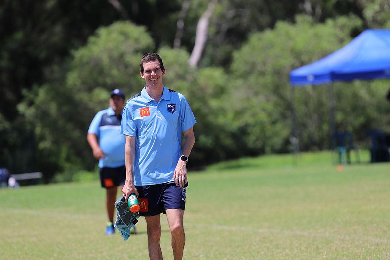 HMC Rnd 2 BEARS v SHARKS