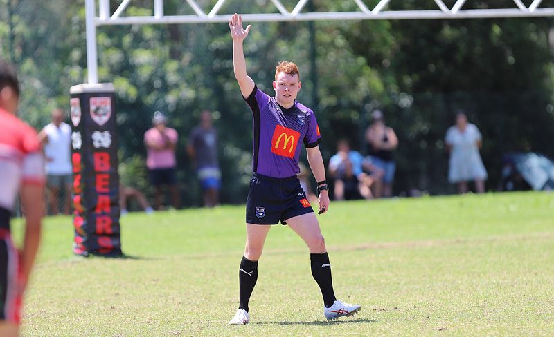 HMC Rnd 2 BEARS v SHARKS