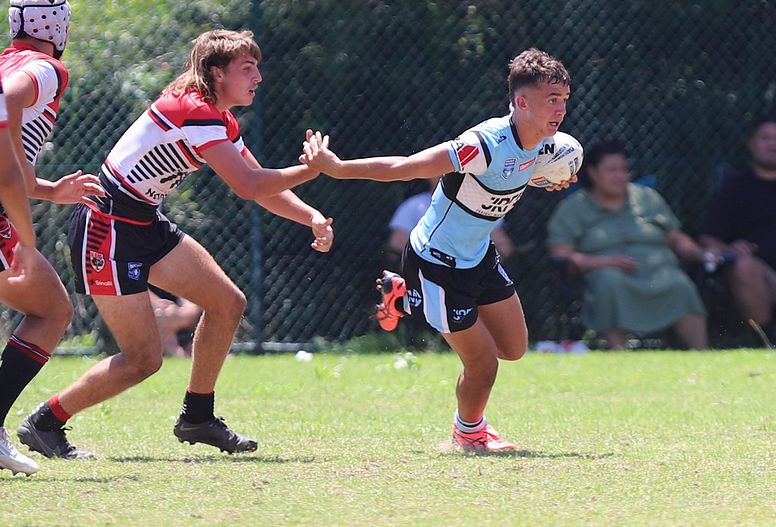 HMC Rnd 2 BEARS v SHARKS