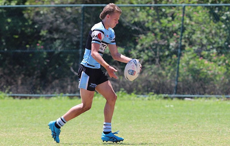 HMC Rnd 2 BEARS v SHARKS