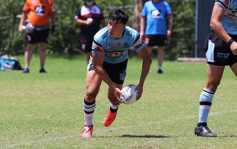 HMC Rnd 2 BEARS v SHARKS