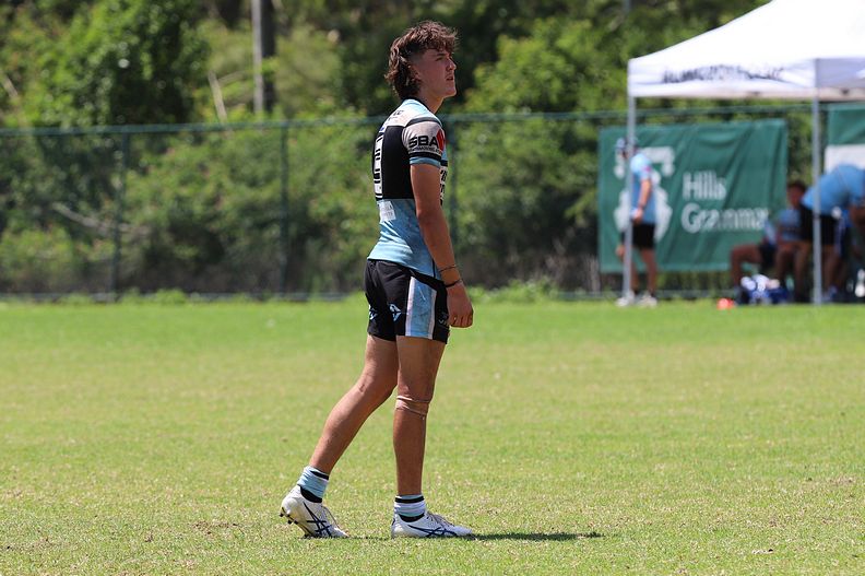 HMC Rnd 2 BEARS v SHARKS
