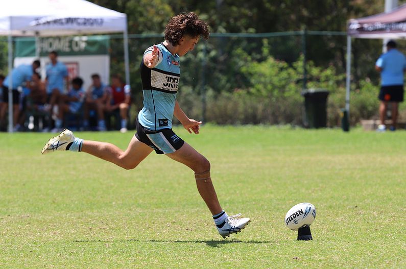HMC Rnd 2 BEARS v SHARKS