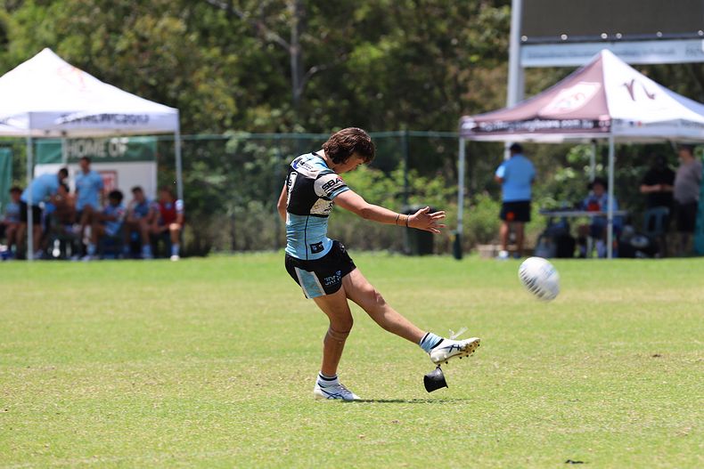 HMC Rnd 2 BEARS v SHARKS