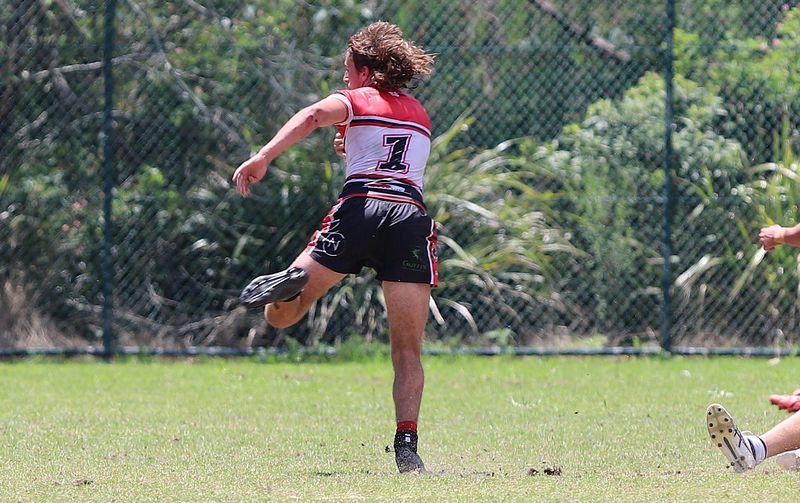 HMC Rnd 2 BEARS v SHARKS