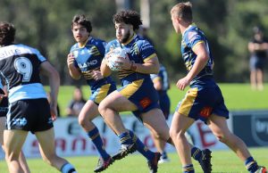Eels Junior Reps Team Lists: Round 1 (Photo : Steve Montgomery)