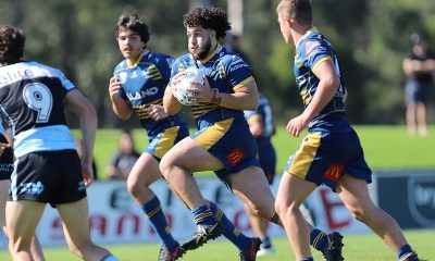 Eels Junior Reps Team Lists: Round 1 (Photo : Steve Montgomery)