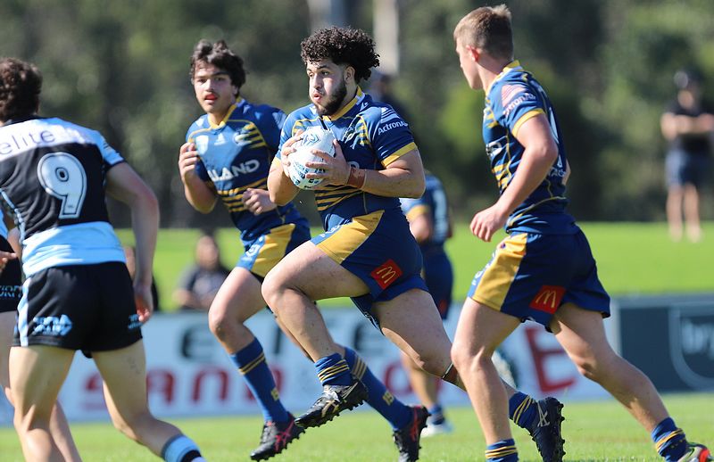 Eels Junior Reps Team Lists: Round 1 (Photo : Steve Montgomery)