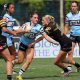 Raphaela Stojoski Cronulla Sharks (photo - Steve Montgomery)