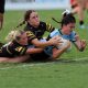 Tia-Jordyn Vasilovski - Cronulla Sharks (Photo - Steve Montgomery)