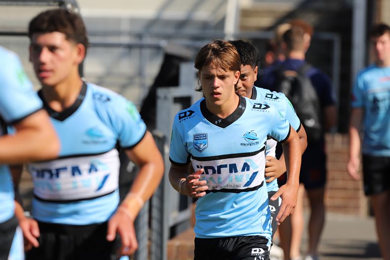 U16s Academy ROOSTERS v SHARKS