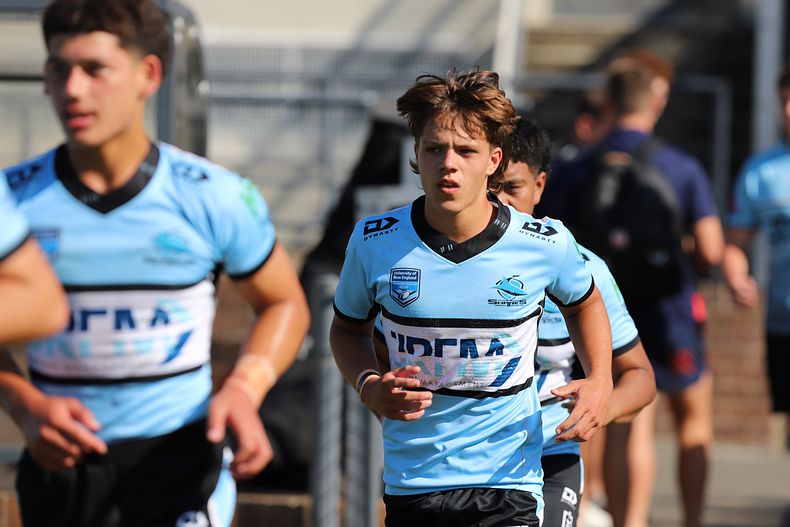 U16s Academy ROOSTERS v SHARKS