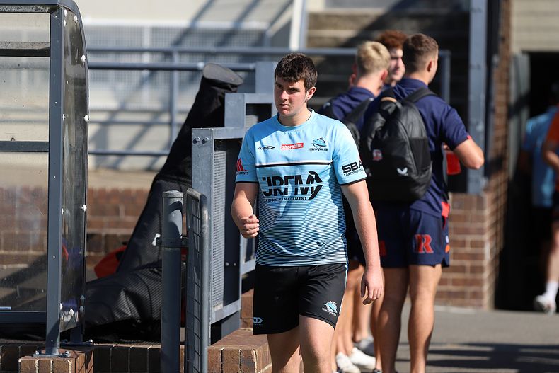 U16s Academy ROOSTERS v SHARKS