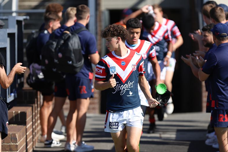 U16s Academy ROOSTERS v SHARKS