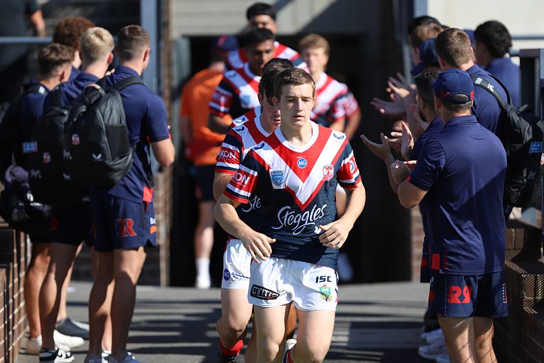 U16s Academy ROOSTERS v SHARKS