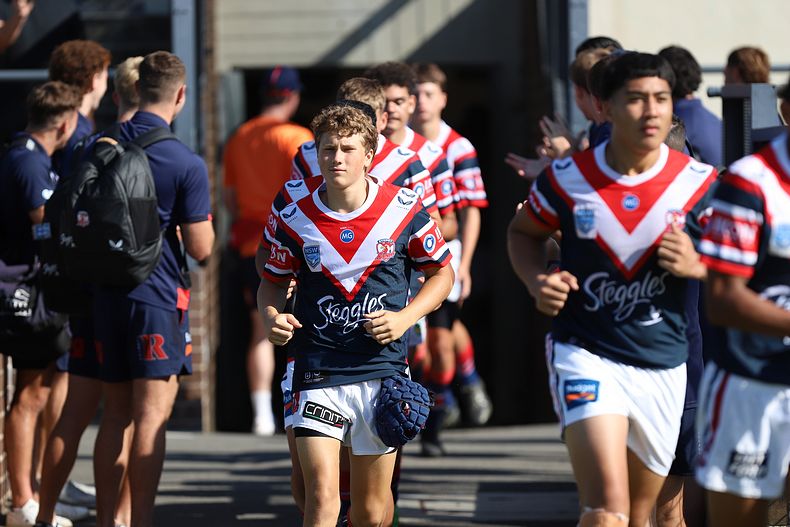 U16s Academy ROOSTERS v SHARKS