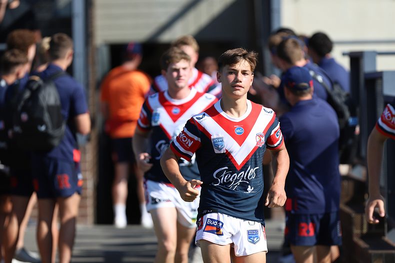U16s Academy ROOSTERS v SHARKS