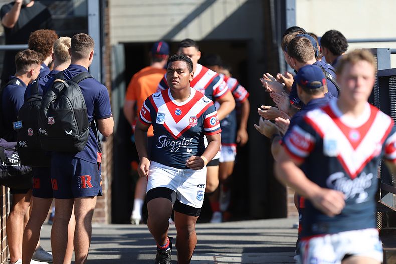 U16s Academy ROOSTERS v SHARKS