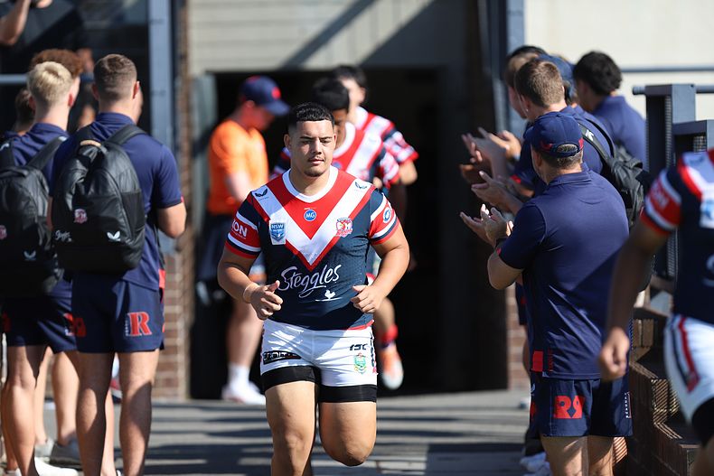 U16s Academy ROOSTERS v SHARKS