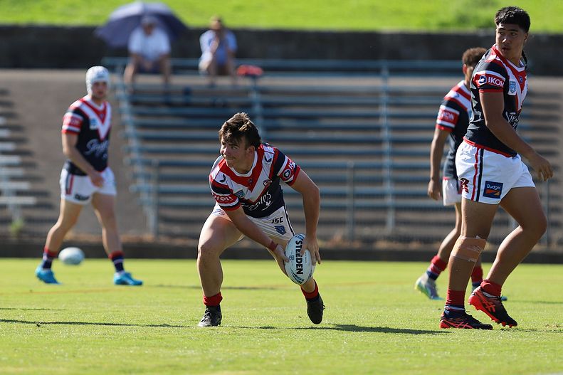 U16s Academy ROOSTERS v SHARKS