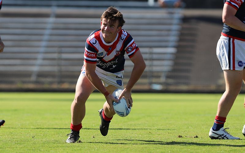 U16s Academy ROOSTERS v SHARKS