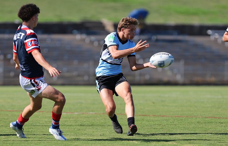 U16s Academy ROOSTERS v SHARKS