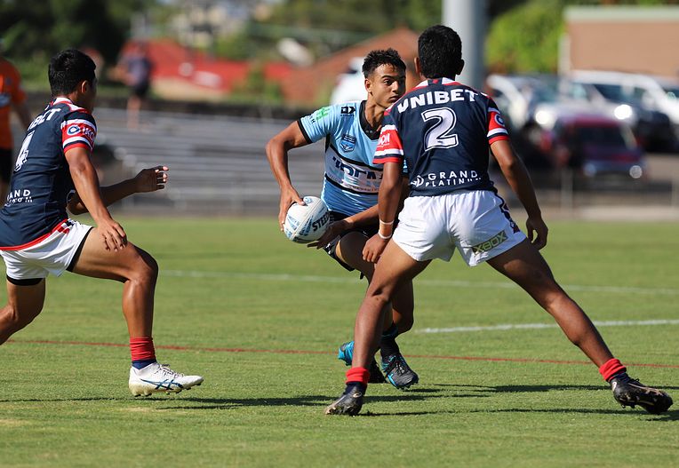 U16s Academy ROOSTERS v SHARKS