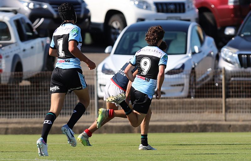 U16s Academy ROOSTERS v SHARKS