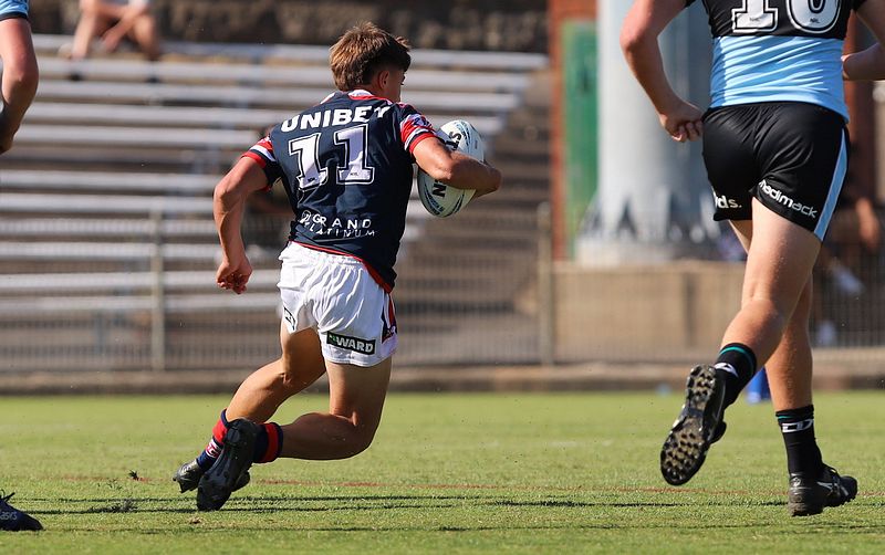 U16s Academy ROOSTERS v SHARKS