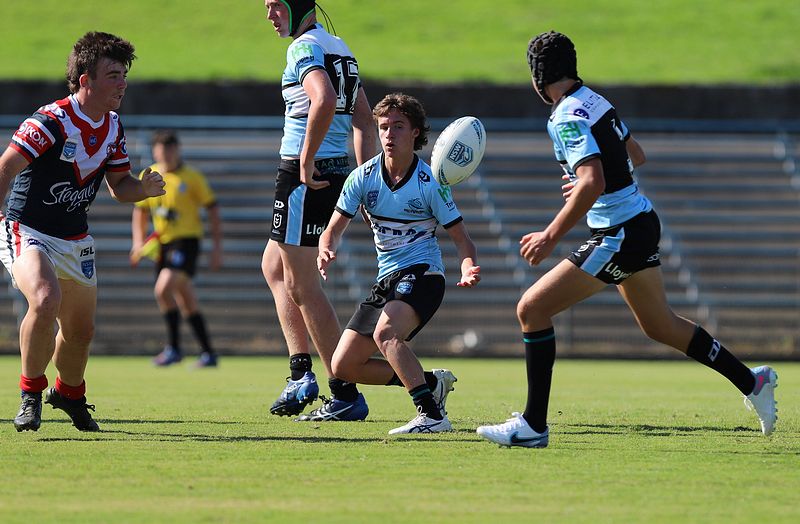 U16s Academy ROOSTERS v SHARKS