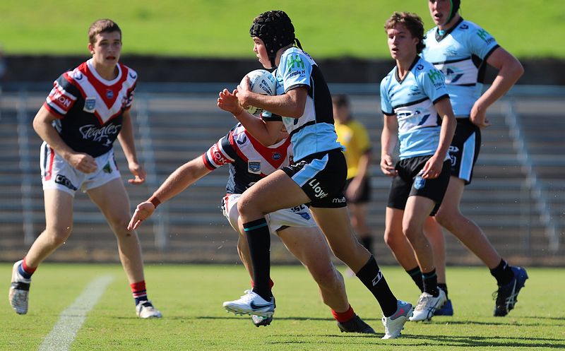 U16s Academy ROOSTERS v SHARKS