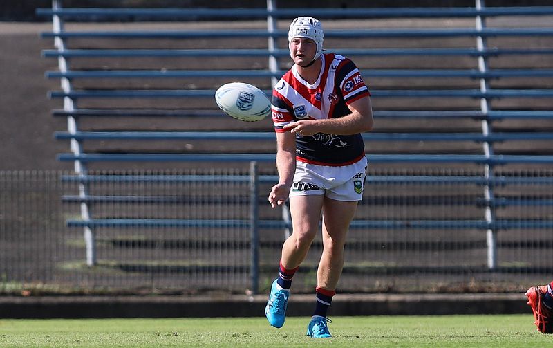 U16s Academy ROOSTERS v SHARKS