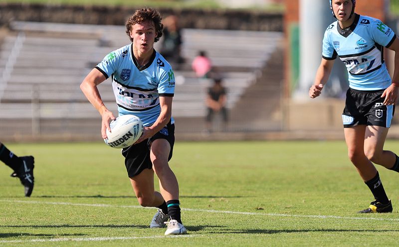 U16s Academy ROOSTERS v SHARKS