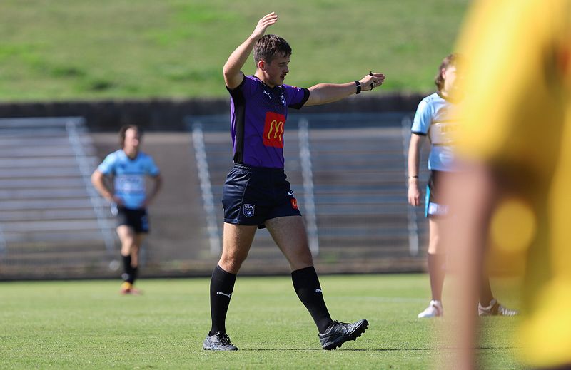 U16s Academy ROOSTERS v SHARKS
