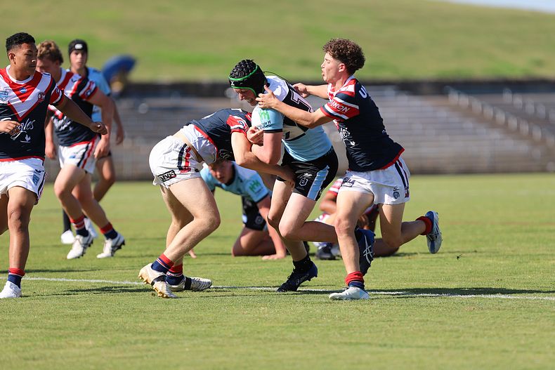 U16s Academy ROOSTERS v SHARKS