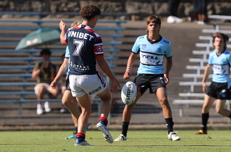 U16s Academy ROOSTERS v SHARKS