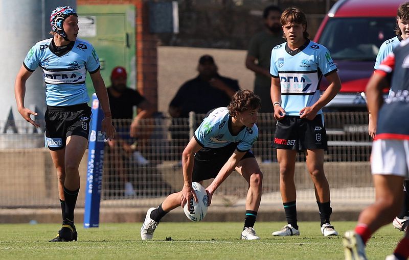 U16s Academy ROOSTERS v SHARKS