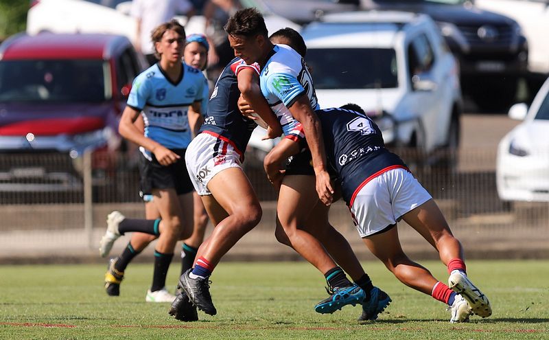 U16s Academy ROOSTERS v SHARKS