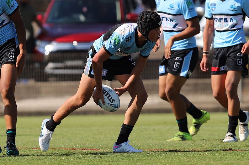 U16s Academy ROOSTERS v SHARKS