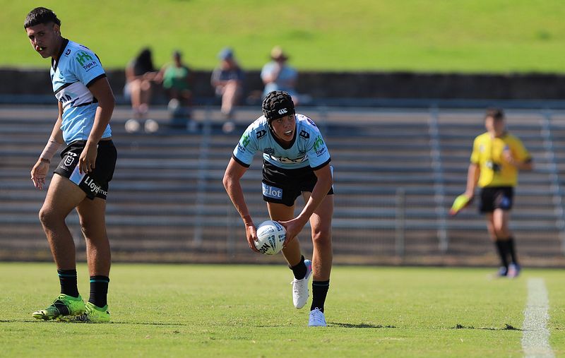U16s Academy ROOSTERS v SHARKS