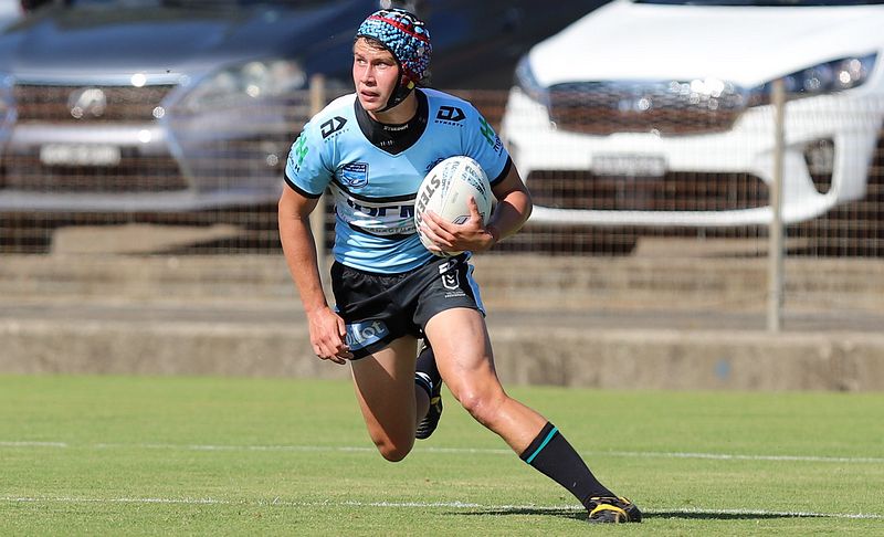 U16s Academy ROOSTERS v SHARKS