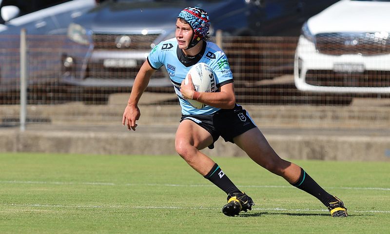 U16s Academy ROOSTERS v SHARKS