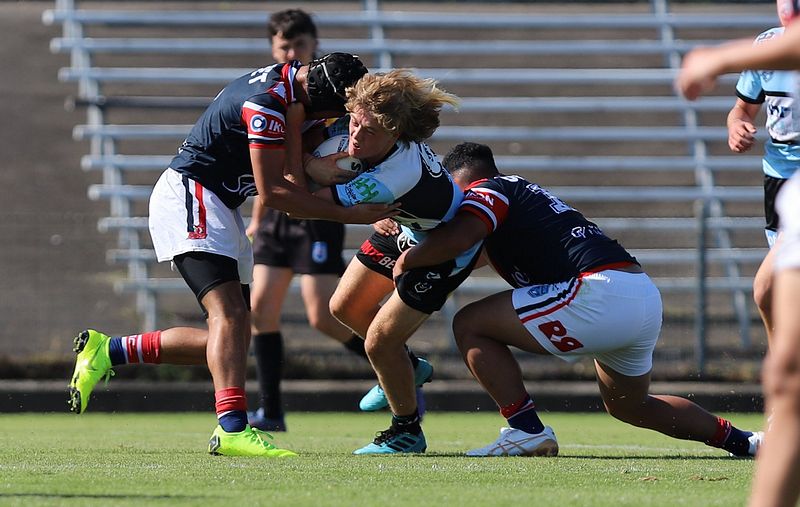 U16s Academy ROOSTERS v SHARKS