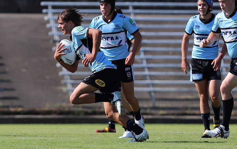 U16s Academy ROOSTERS v SHARKS