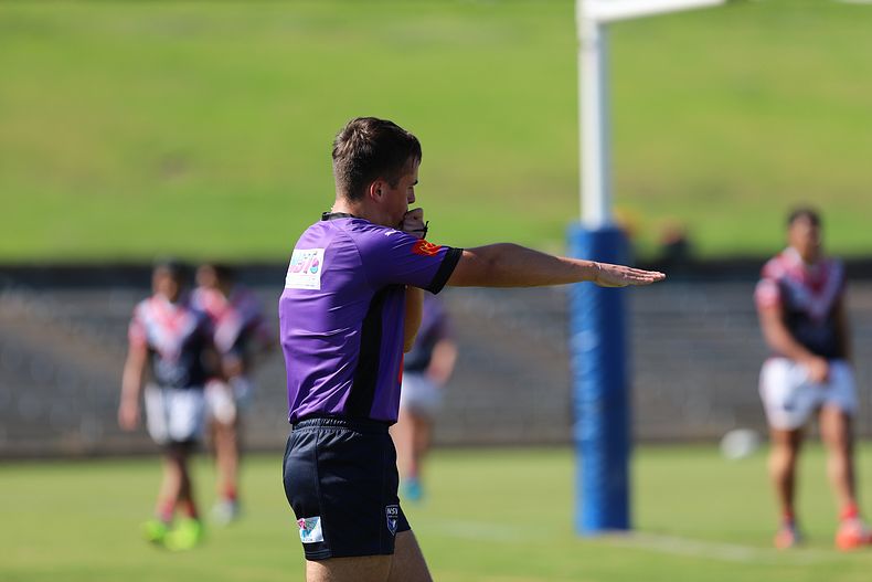 U16s Academy ROOSTERS v SHARKS