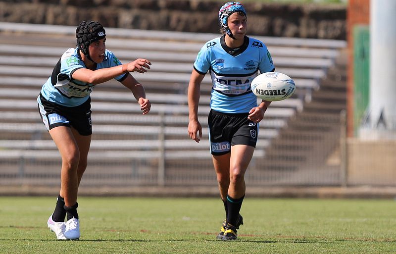 U16s Academy ROOSTERS v SHARKS