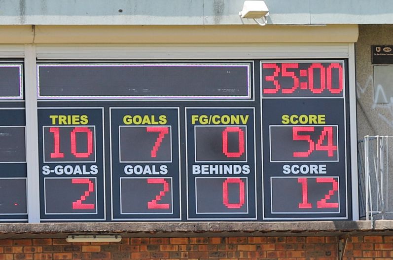 SGB Rnd 3 ROOSTERS v SHARKS