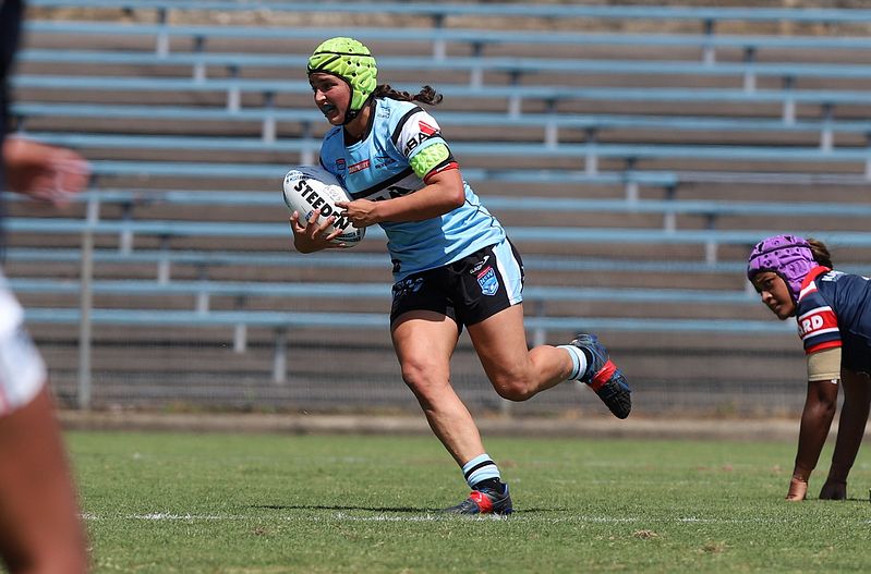 TGC Rnd 3 ROOSTERS v SHARKS