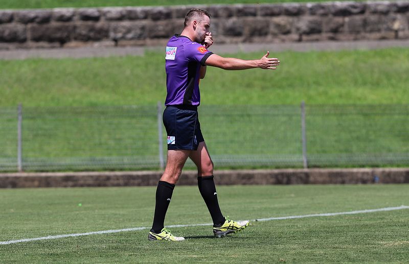 TGC Rnd 3 ROOSTERS v SHARKS